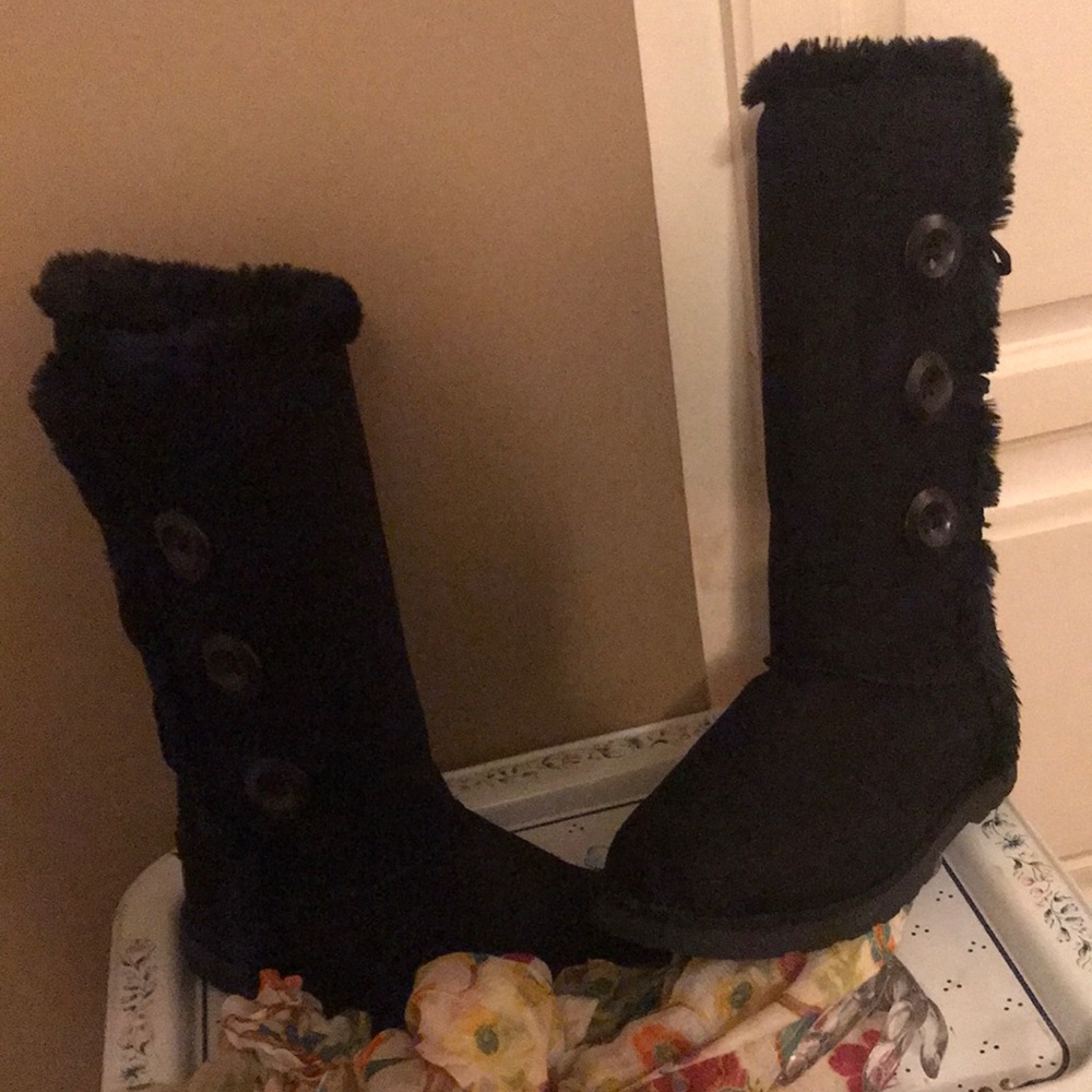 Boots very nice boots SOLD